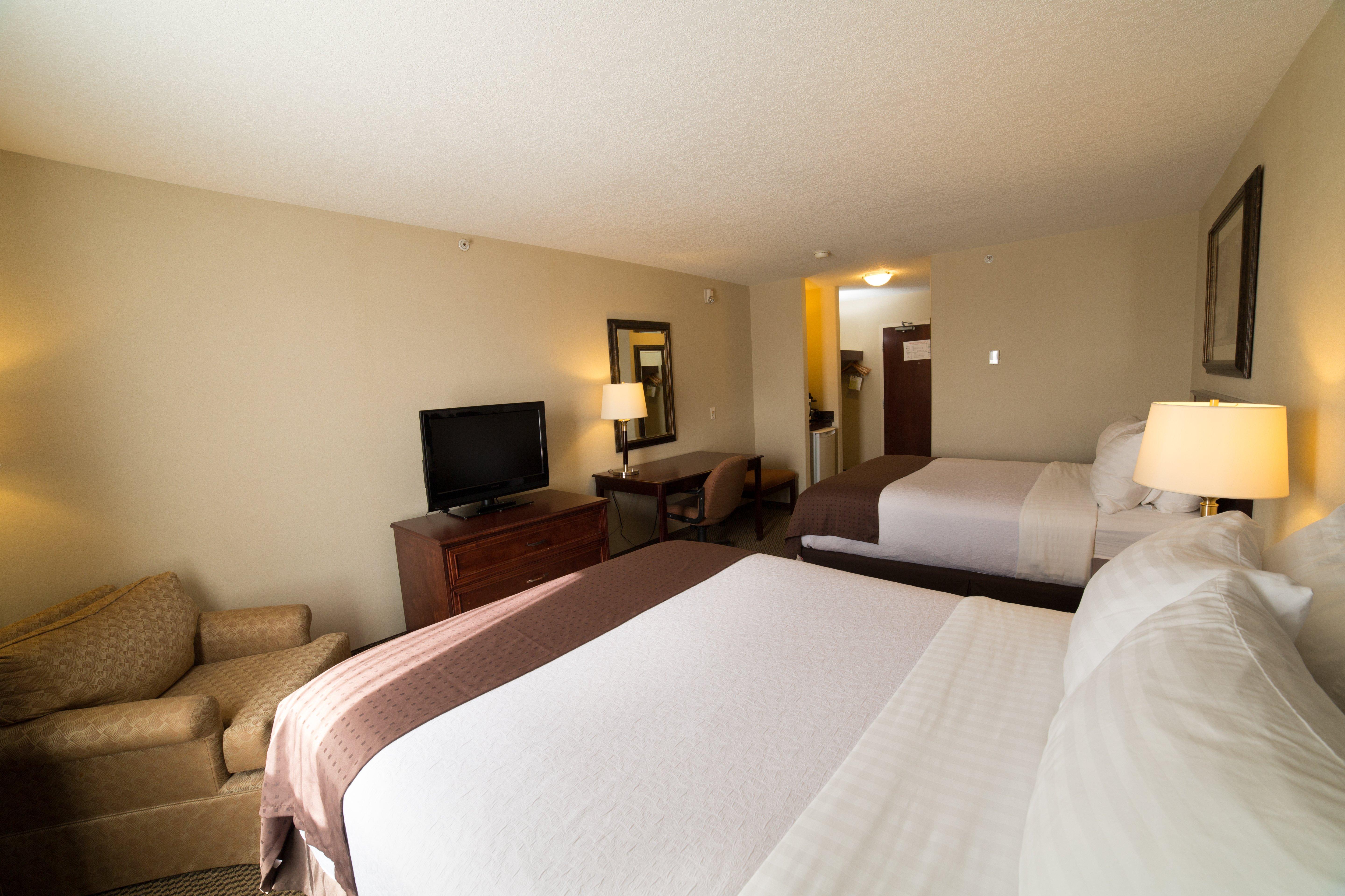 Holiday Inn & Suites Lloydminster By Ihg Exteriér fotografie
