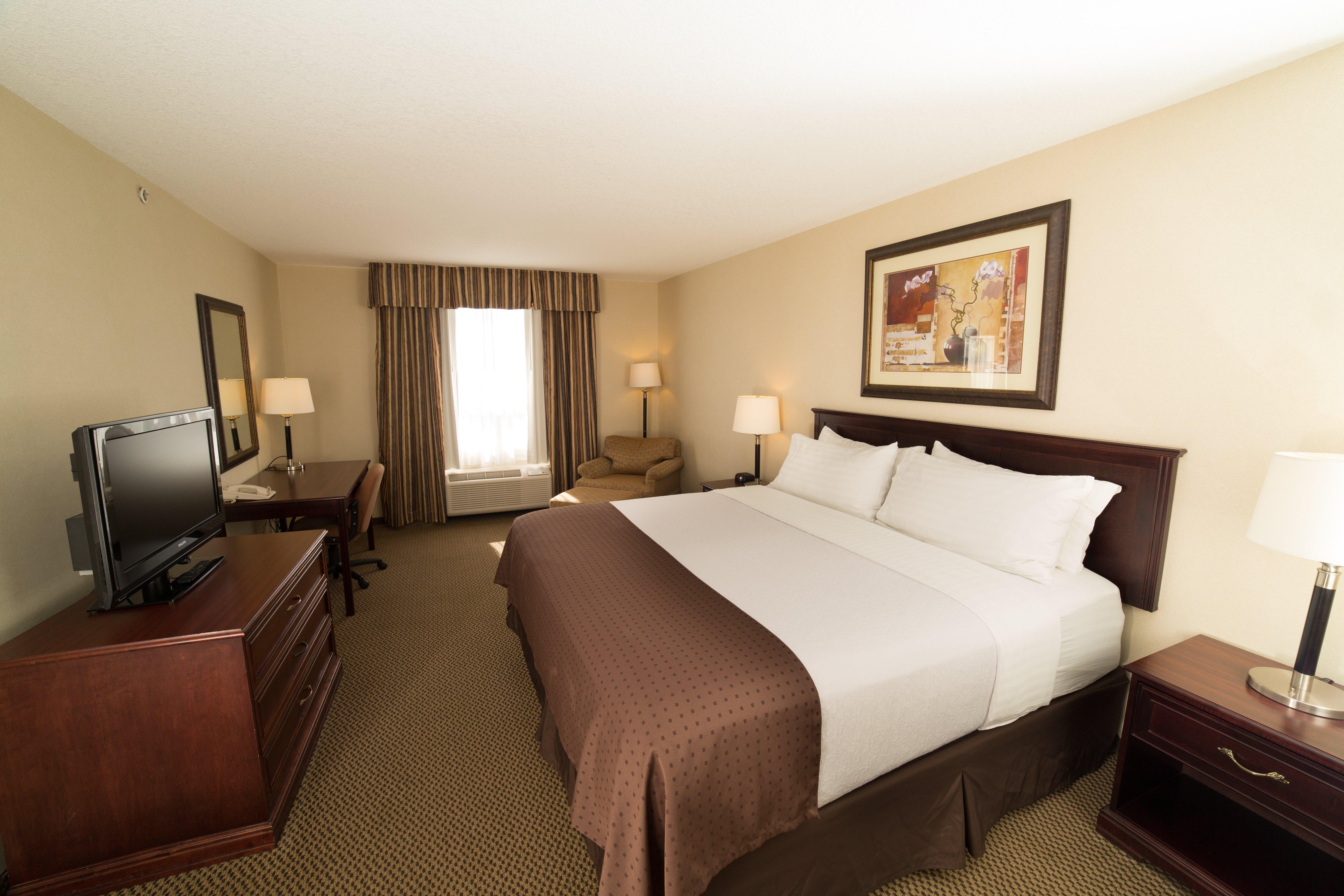 Holiday Inn & Suites Lloydminster By Ihg Exteriér fotografie