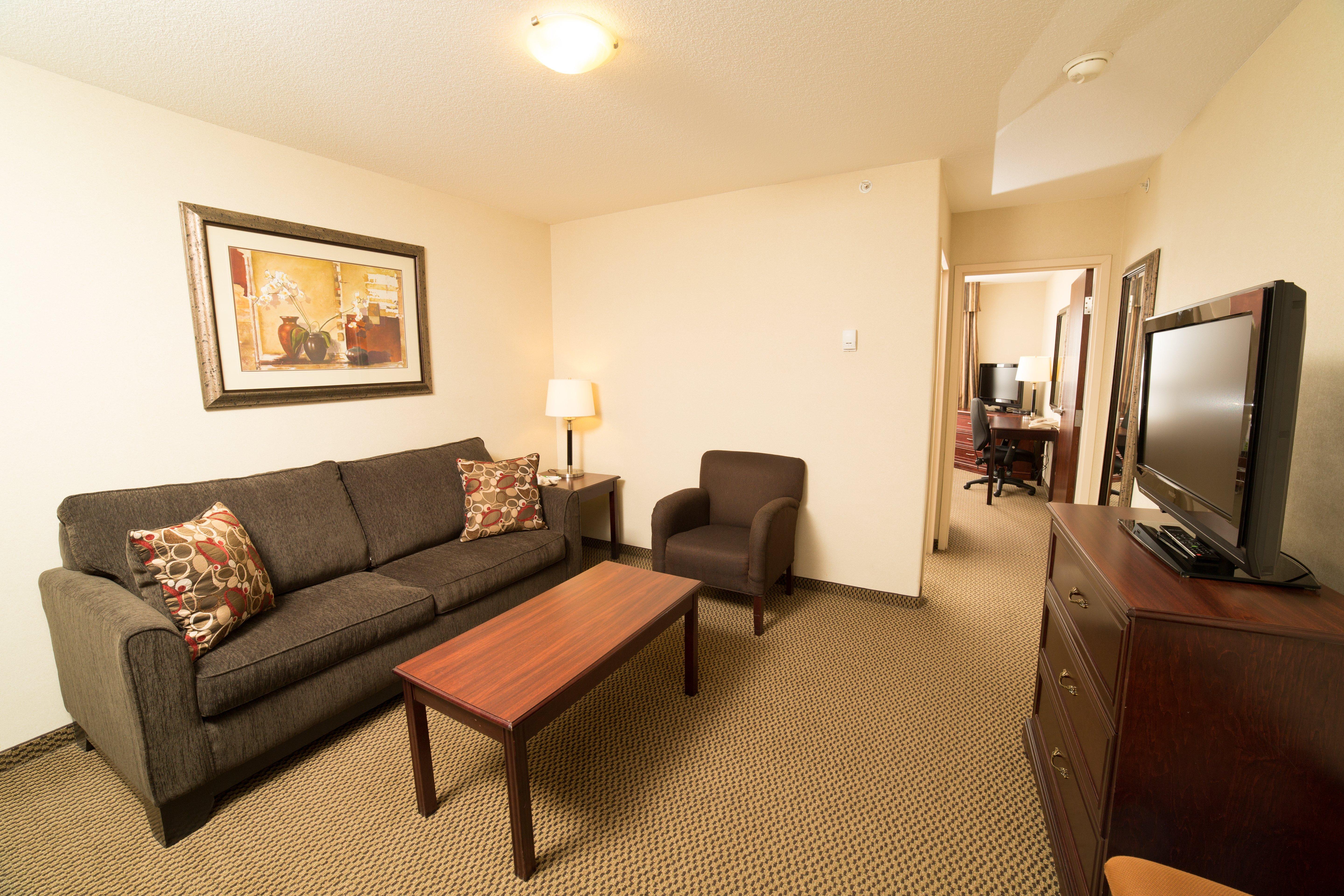 Holiday Inn & Suites Lloydminster By Ihg Exteriér fotografie